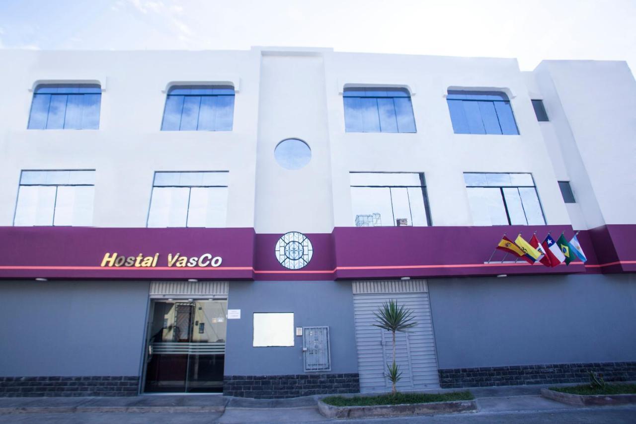 Hostal Vasco Tacna Ngoại thất bức ảnh