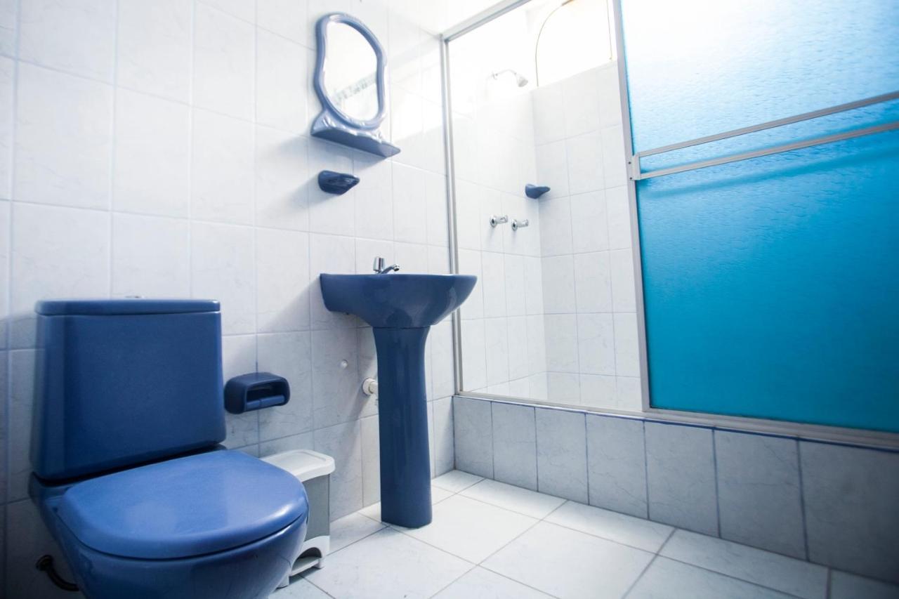 Hostal Vasco Tacna Ngoại thất bức ảnh