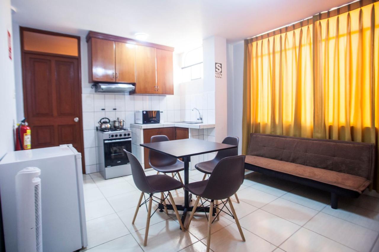 Hostal Vasco Tacna Ngoại thất bức ảnh