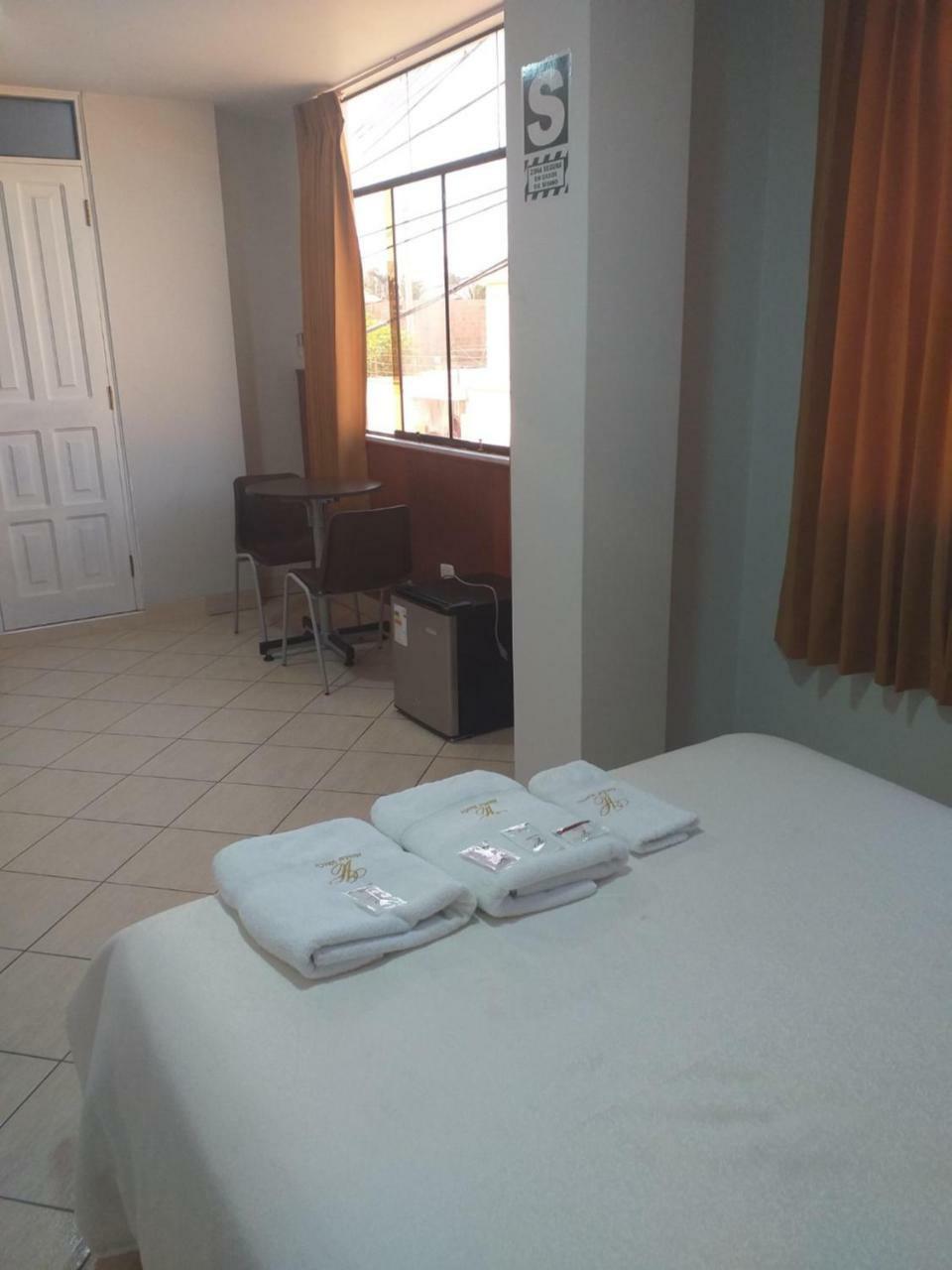 Hostal Vasco Tacna Ngoại thất bức ảnh