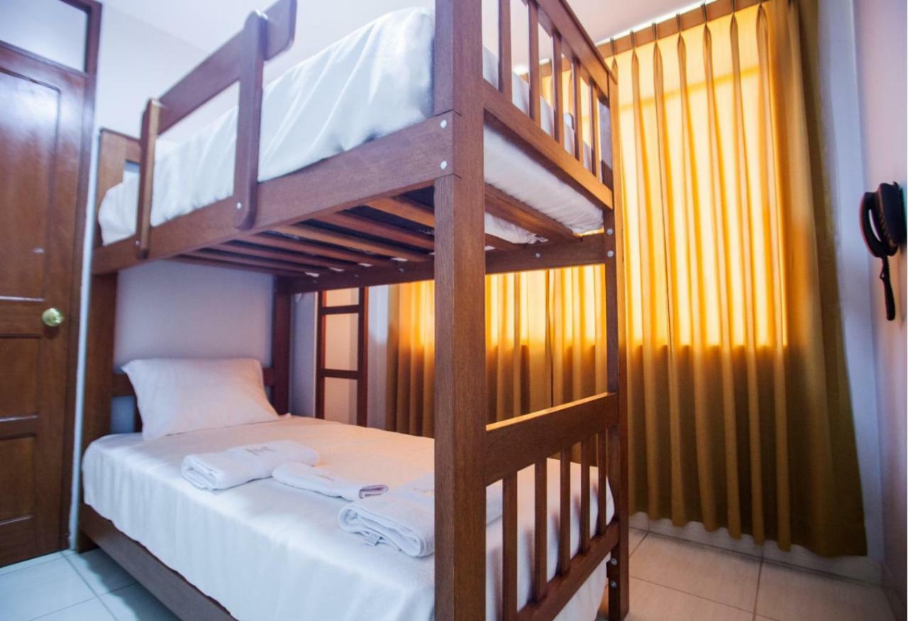 Hostal Vasco Tacna Ngoại thất bức ảnh