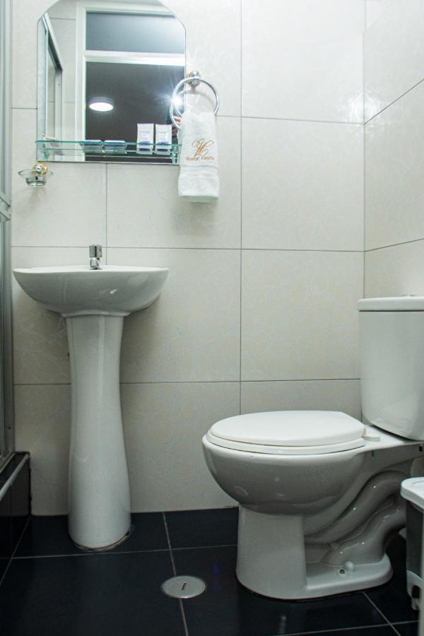 Hostal Vasco Tacna Ngoại thất bức ảnh