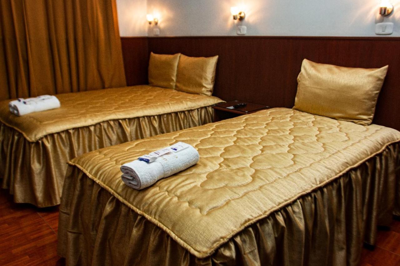 Hostal Vasco Tacna Ngoại thất bức ảnh
